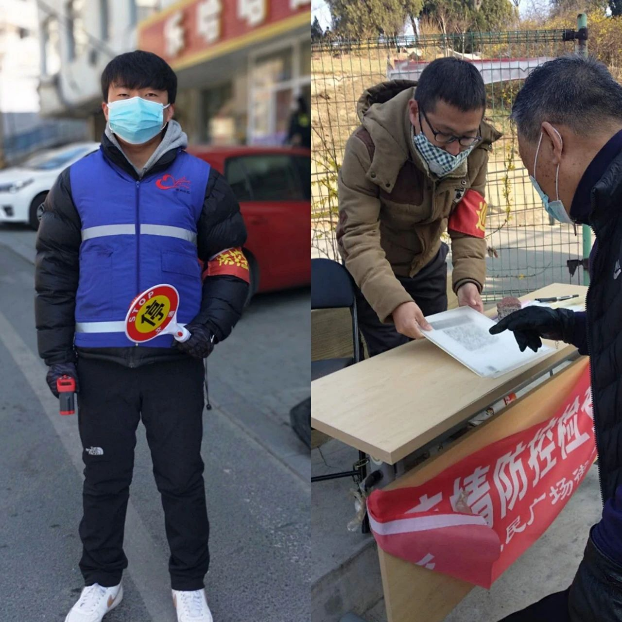 “疫”路有你丨城市书房图书管理员的负重前行